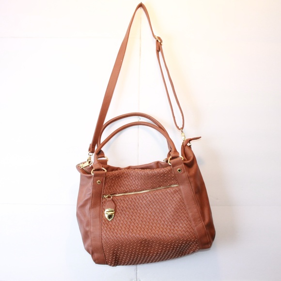 Steve Madden Handbags - Steve Madden Brown Purse